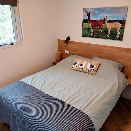Erfgoed de Boemerang Chalets Meppen Buitenkant foto