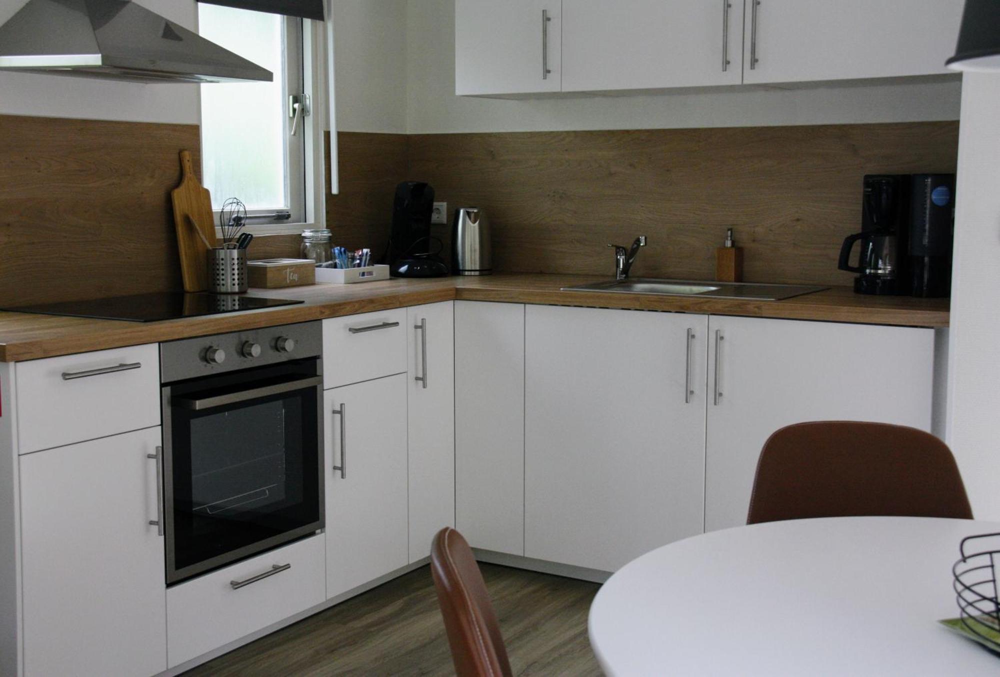 Erfgoed de Boemerang Chalets Meppen Buitenkant foto