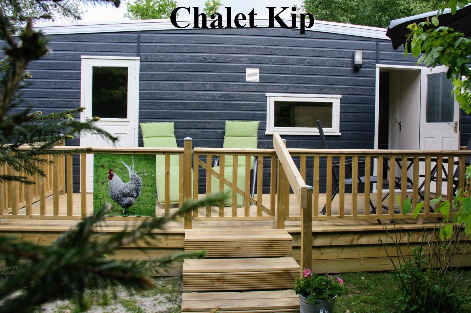 Erfgoed de Boemerang Chalets Meppen Buitenkant foto