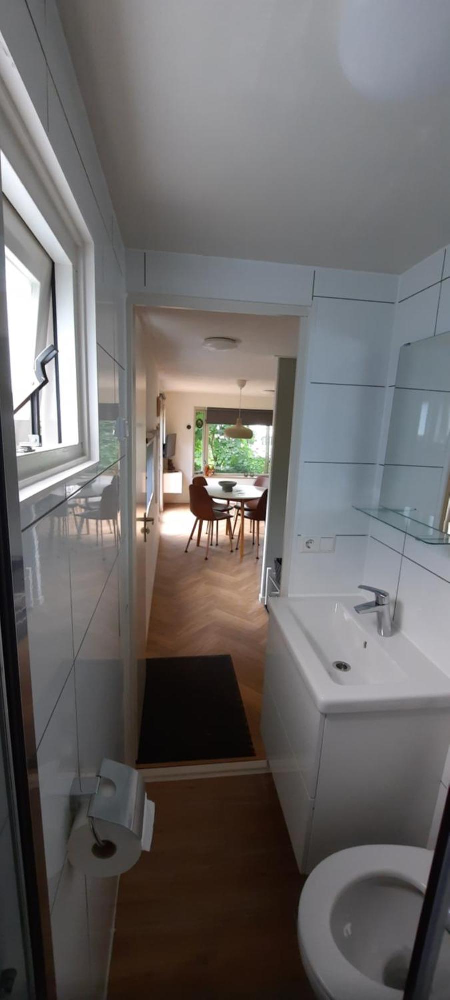 Erfgoed de Boemerang Chalets Meppen Buitenkant foto