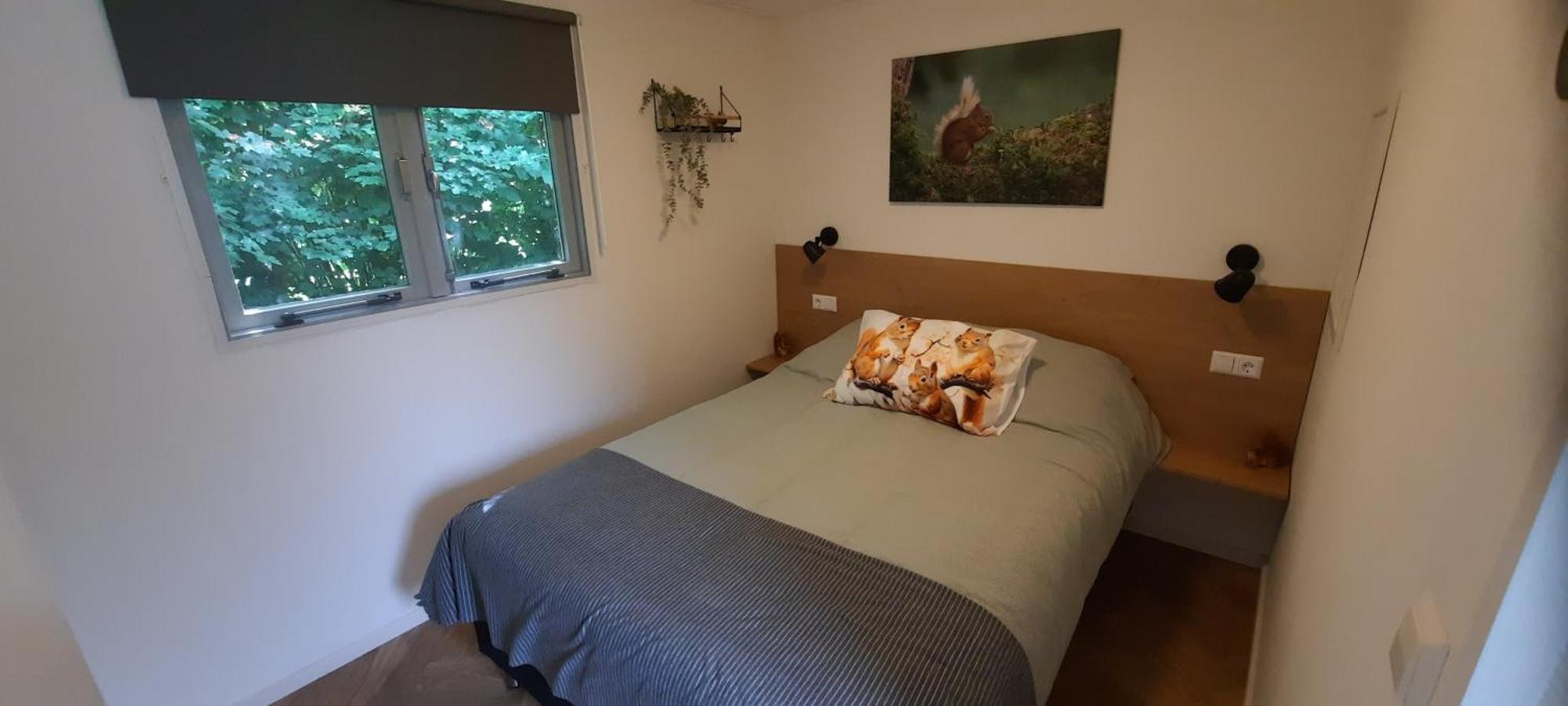 Erfgoed de Boemerang Chalets Meppen Buitenkant foto